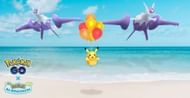 Official artwork for the Air Adventures event in Pokemon GO (Image via Niantic)